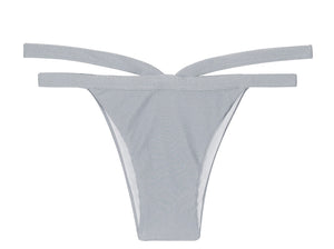 Product Front: Rio De Sol Unterteil Calcinha Silver Triangulo