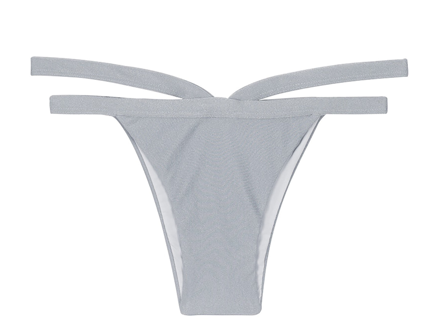 Product Front: Rio De Sol Unterteil Calcinha Silver Triangulo