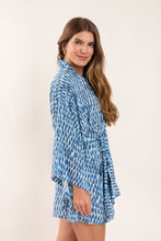 Laden Sie das Bild in den Galerie-Viewer, Image 02: Rio De Sol Strandkleid Chuva Kimono
