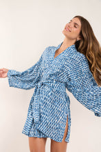 Laden Sie das Bild in den Galerie-Viewer, Image 05: Rio De Sol Strandkleid Chuva Kimono
