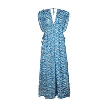 Laden Sie das Bild in den Galerie-Viewer, Product Front: Rio De Sol Strandkleid Chuva Long Dress Soleil
