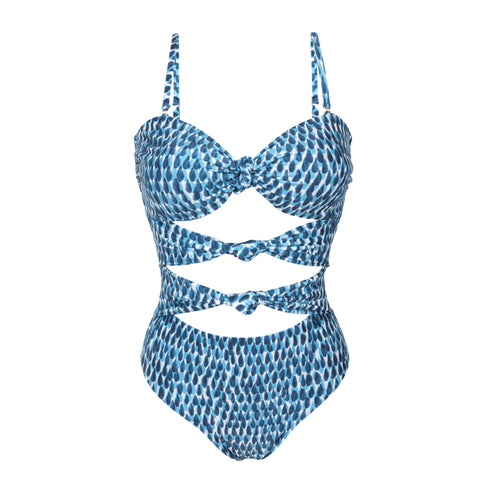 Product Front: Rio De Sol Badeanzug Chuva Stella