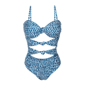 Product Front: Rio De Sol Badeanzug Chuva Stella