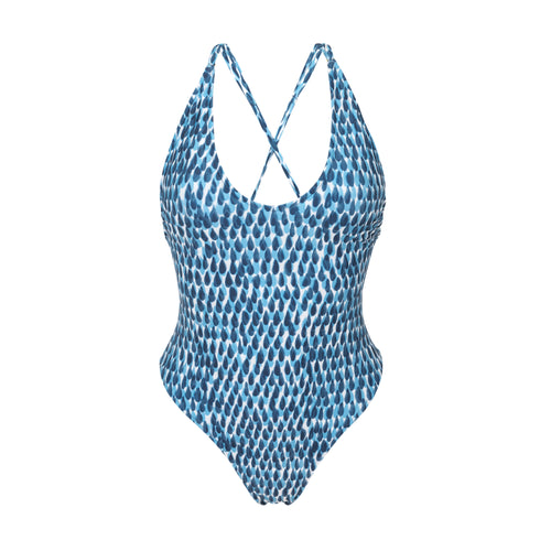 Product Front: Rio De Sol Badeanzug Chuva Sunny