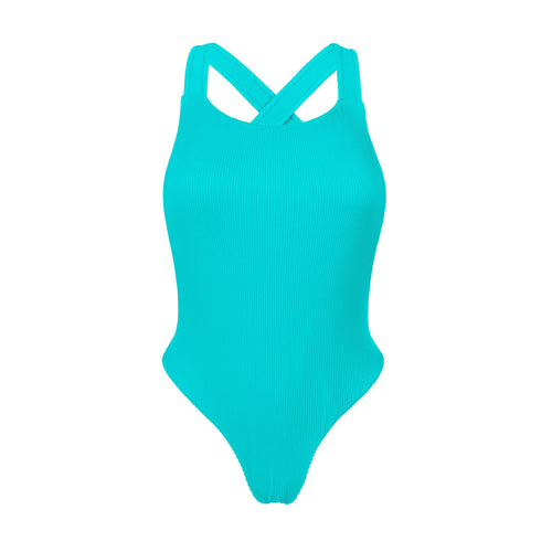 Product Front: Rio De Sol Badeanzug Cotele-Jade Olivia