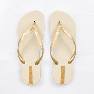 Product Front: Rio De Sol Flip-Flop Damasco Slim