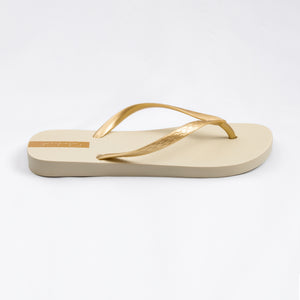 Image 03: Rio De Sol Flip-Flop Damasco Slim