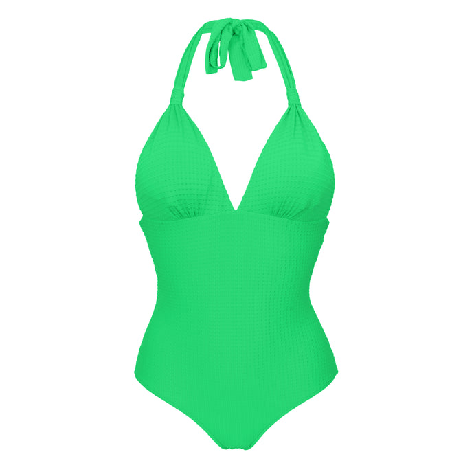 Product Front: Rio De Sol Badeanzug Dots-Energy Mel-Op