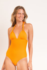 Gallery: Rio De Sol Badeanzug Dots-Mango Mel-Op