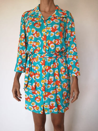 Product Front: Rio De Sol Strandkleid Dubai Chemise