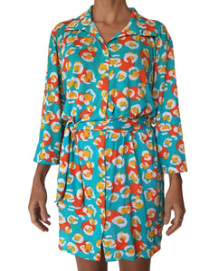 Gallery: Rio De Sol Hemdblusenkleid Dubai Chemise