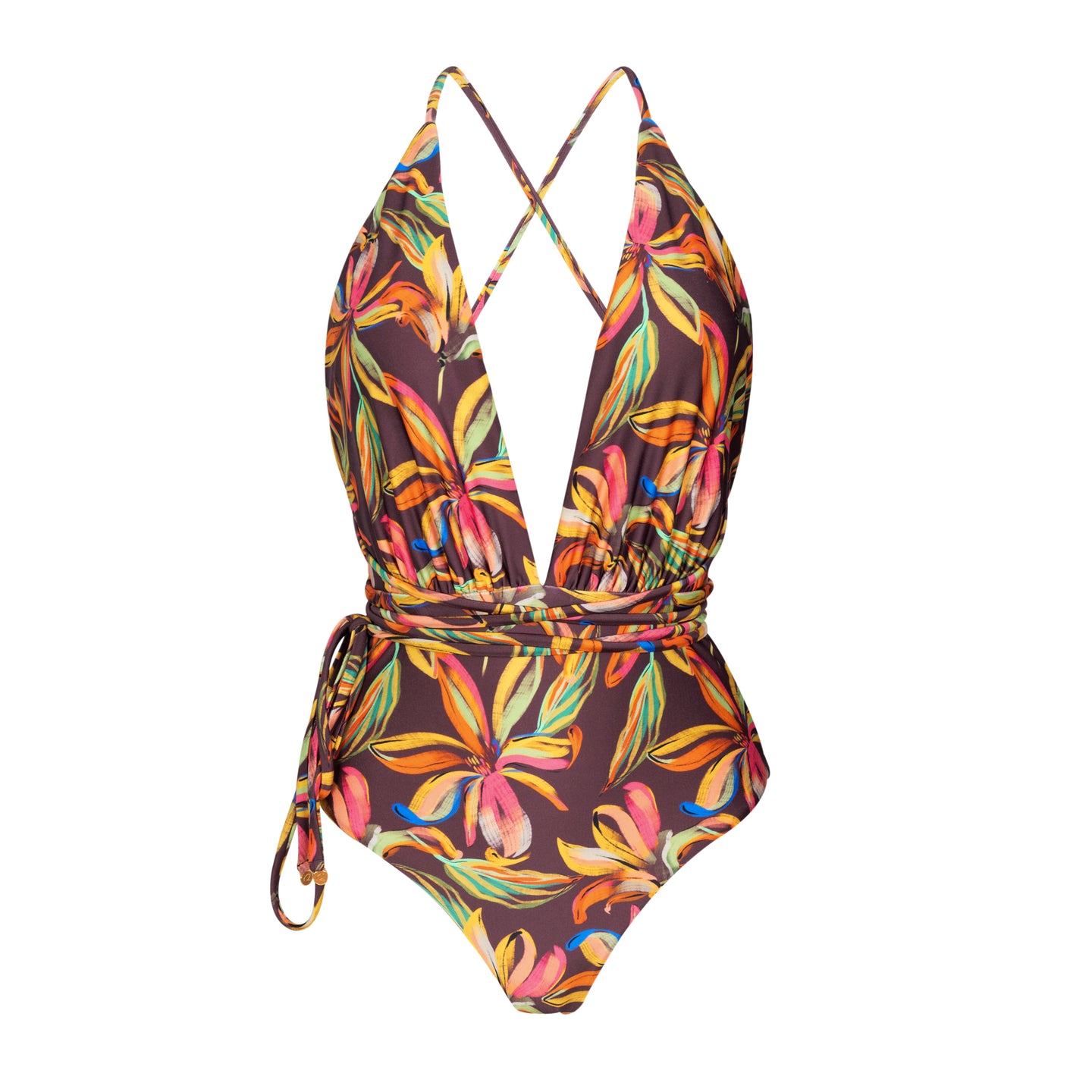 Product Front: Rio De Sol Badeanzug Fiore New Vegas