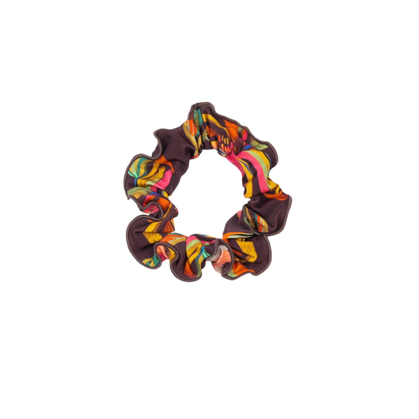 Product Front: Rio De Sol Haar-Accessoires Fiore Scrunchie