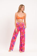 Laden Sie das Bild in den Galerie-Viewer, Image 08: Rio De Sol Strandhosen Flavors Wide Pants
