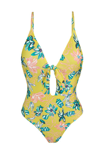 Product Front: Rio De Sol Badeanzug Florescer Hype No