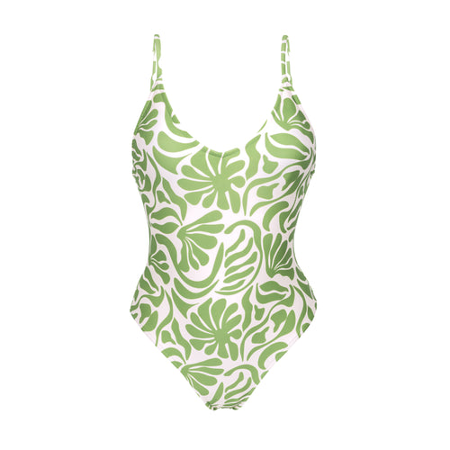 Product Front: Rio De Sol Badeanzug Flow Hype