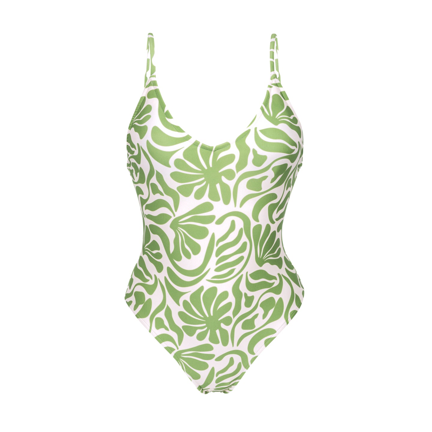 Product Front: Rio De Sol Badeanzug Flow Hype