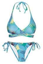 Laden Sie das Bild in den Galerie-Viewer, Product Front: Rio De Sol Set Flower Geometric Transp Comfort
