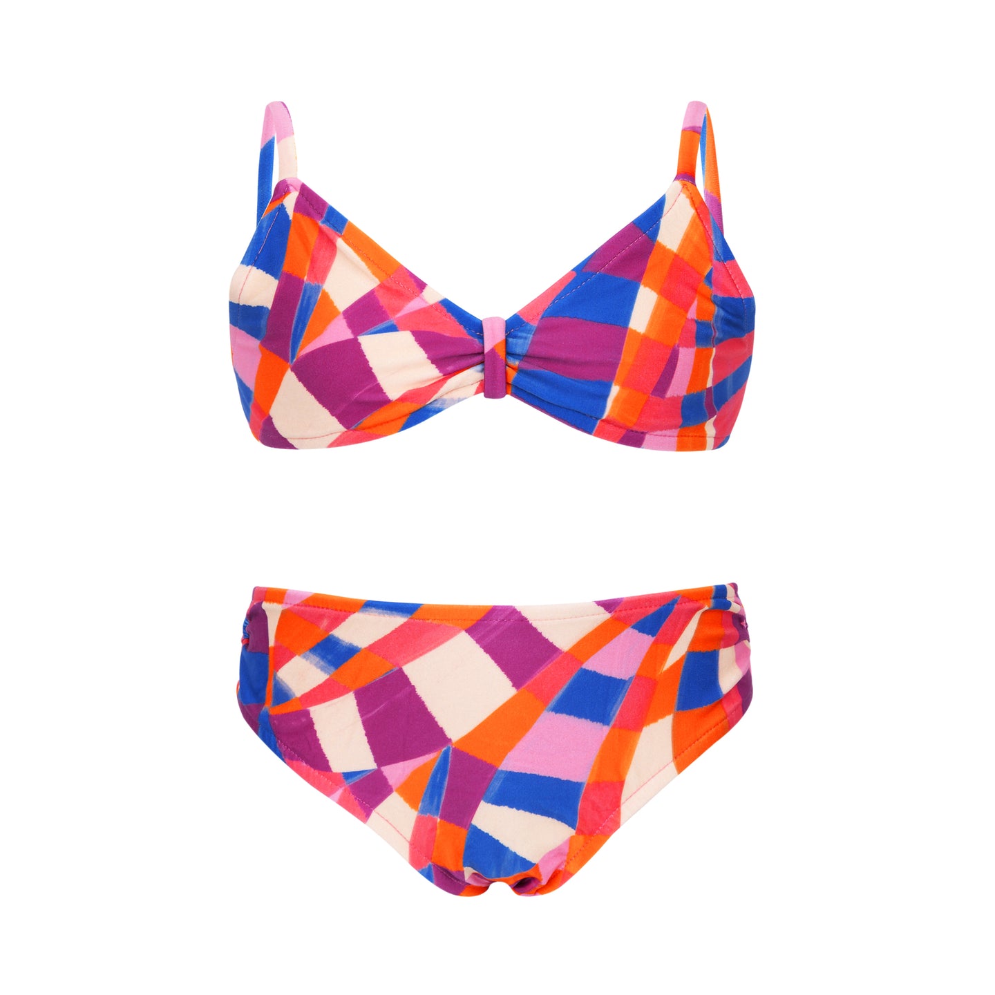 Product Front: Rio De Sol Mädchen-Bikini Funny Bikini-Kids