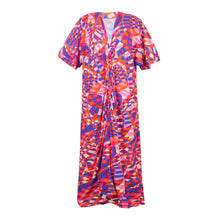 Laden Sie das Bild in den Galerie-Viewer, Product Front: Rio De Sol Strandkleid Funny Long Dress
