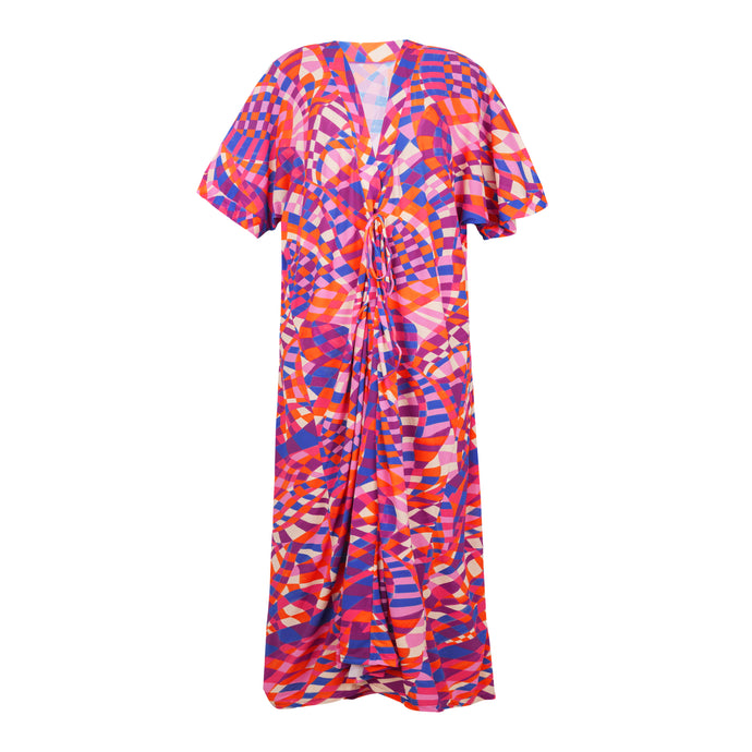 Product Front: Rio De Sol Strandkleid Funny Long Dress