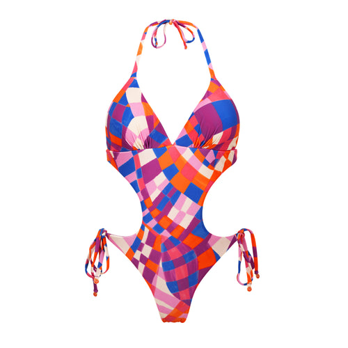 Product Front: Rio De Sol Badeanzug Funny Trikini