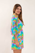 Laden Sie das Bild in den Galerie-Viewer, Image 02: Rio De Sol Strandkleid Fusion Mini Dress
