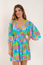 Laden Sie das Bild in den Galerie-Viewer, Image 04: Rio De Sol Strandkleid Fusion Mini Dress
