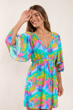 Laden Sie das Bild in den Galerie-Viewer, Image 05: Rio De Sol Strandkleid Fusion Mini Dress
