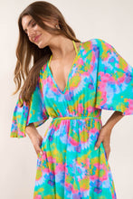 Laden Sie das Bild in den Galerie-Viewer, Image 06: Rio De Sol Strandkleid Fusion Mini Dress
