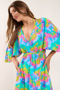 Image 06: Rio De Sol Strandkleid Fusion Mini Dress