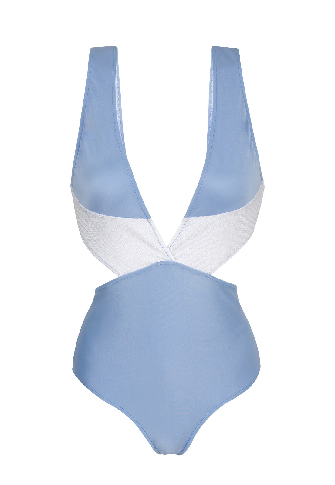 Product Front: Rio De Sol Badeanzug Garoa Trikini Recorte