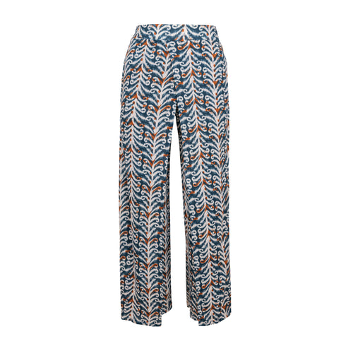Product Front: Rio De Sol Strandhosen Ikat Wide Pants