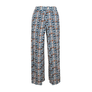 Product Front: Rio De Sol Strandhosen Ikat Wide Pants