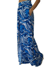 Image 04: Rio De Sol Strandhosen Inagua Wide Pants