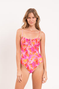Model Front: Rio De Sol Badeanzug Joyful Julia