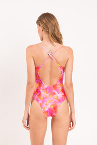 Model Back: Rio De Sol Badeanzug Joyful Julia