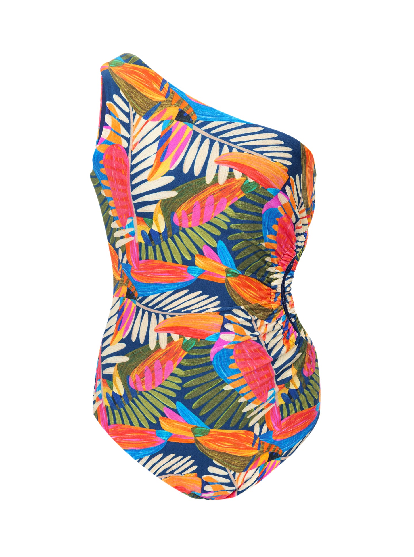 Product Front: Rio De Sol Mädchen-Badeanzug Jungle Maeve-Kids