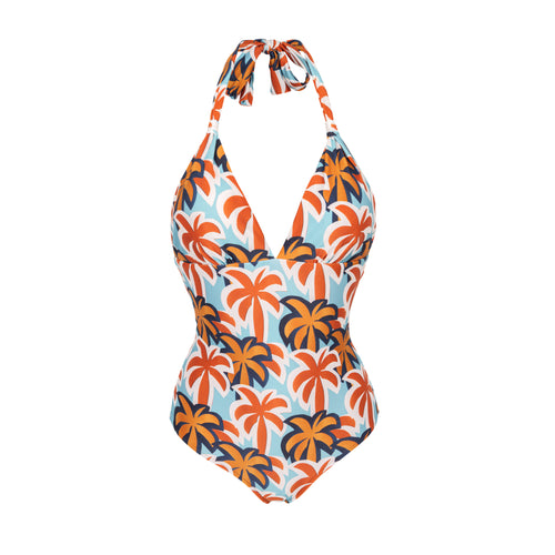 Product Front: Rio De Sol Badeanzug Kauai Mel-Op