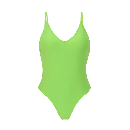 Product Front: Rio De Sol Badeanzug Lemon Hype