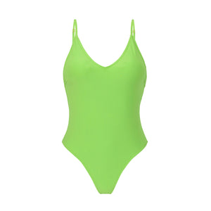Product Front: Rio De Sol Badeanzug Lemon Hype
