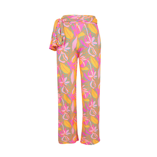 Product Front: Rio De Sol Strandhosen Lyla Pants Knot
