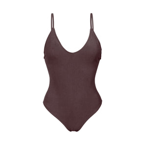 Product Front: Rio De Sol Badeanzug Malibu-Ebano Hype