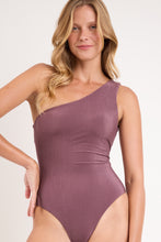 Laden Sie das Bild in den Galerie-Viewer, Image 06: Rio De Sol Badeanzug Malibu-Ebano Sienna
