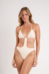 Image 07: Rio De Sol Badeanzug Malibu-Natural Becky