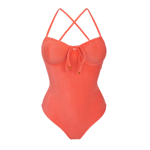Product Front: Rio De Sol Badeanzug Malibu-Nina Julia