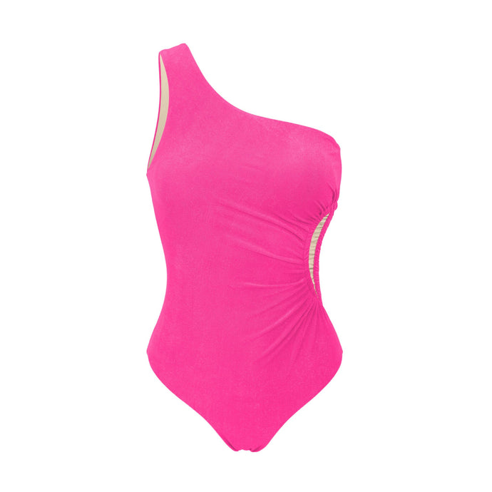 Product Front: Rio De Sol Badeanzug Malibu-Rosa Maeve