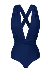 Product Front: Rio De Sol Badeanzug Marinho Marina