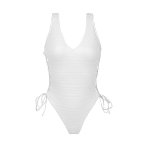 Product Front: Rio De Sol Badeanzug Memphis-White Zoe