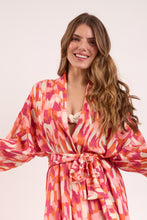 Laden Sie das Bild in den Galerie-Viewer, Image 07: Rio De Sol Kaftans/Cover-Ups Mirage Kimono
